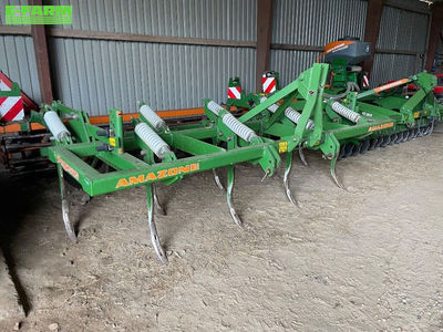 E-FARM: Amazone pegasus sg4002 - Disc harrow - id PHJC4ZT - €7,889 - Year of construction: 2010 - Denmark