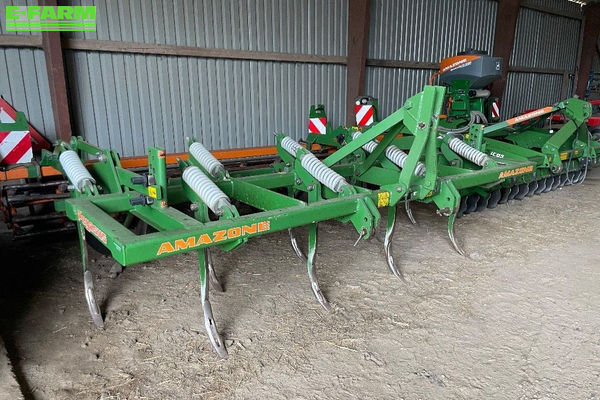 Amazone pegasus sg4002 Disc harrow €7,889