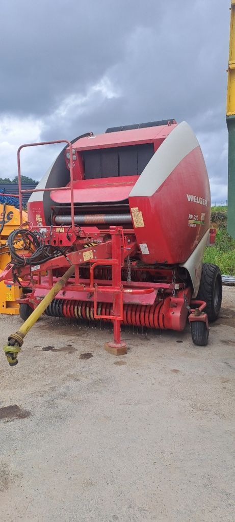 Lely-Welger rp 520 farmer Baler €10,500