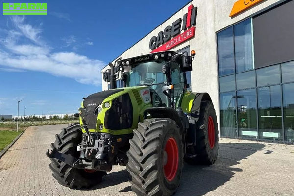 Claas Axion 850 CMATIC Tractor €66,231