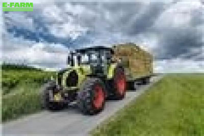 E-FARM: Claas Arion 650 - Tractor - id TLBKFTZ - €133,513 - Year of construction: 2023 - Engine hours: 2,Engine power (HP): 184,Denmark