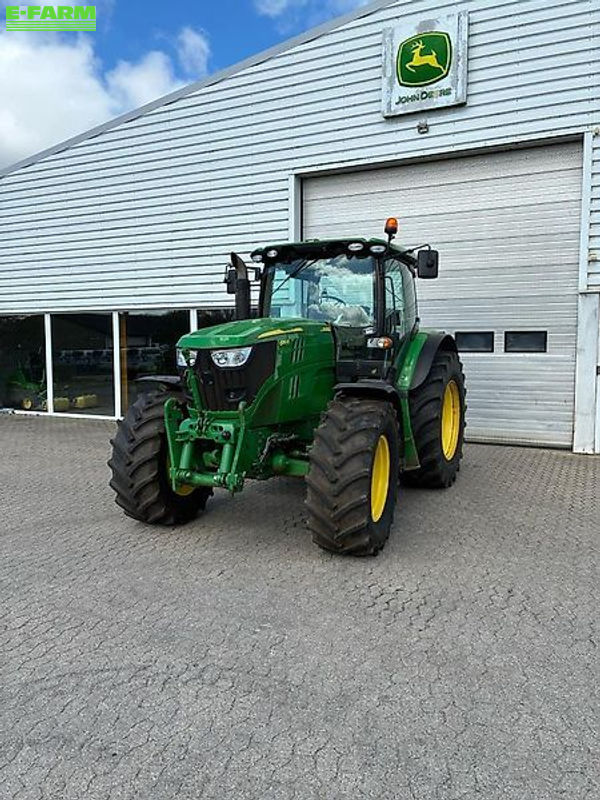 John Deere 6150 R Tractor €60,198