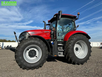 E-FARM: Case IH Maxxum 150 CVX - Tractor - id LQXFKJK - €124,900 - Year of construction: 2023 - Engine hours: 668,Engine power (HP): 174,Germany