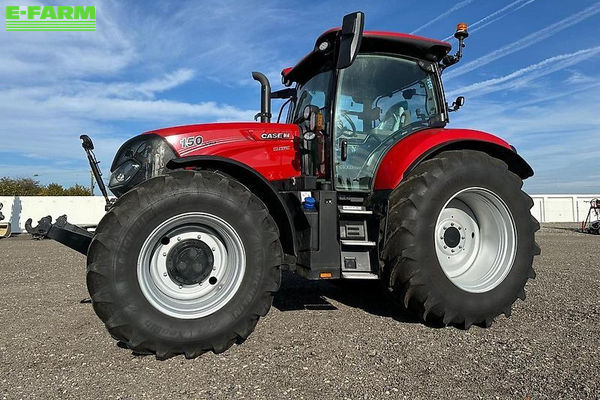 Case IH Maxxum 150 CVX Tractor €124,900