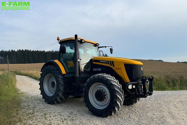 JCB Fastrac 7270 Tractor €68,000