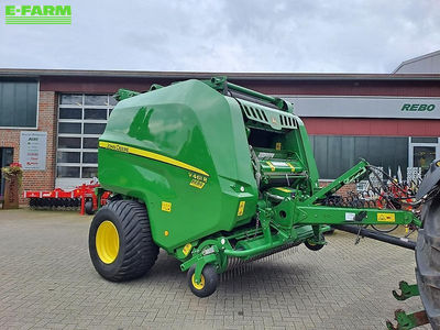 E-FARM: John Deere V461R - Baler - id L8SNZIC - €33,950 - Year of construction: 2018 - Germany