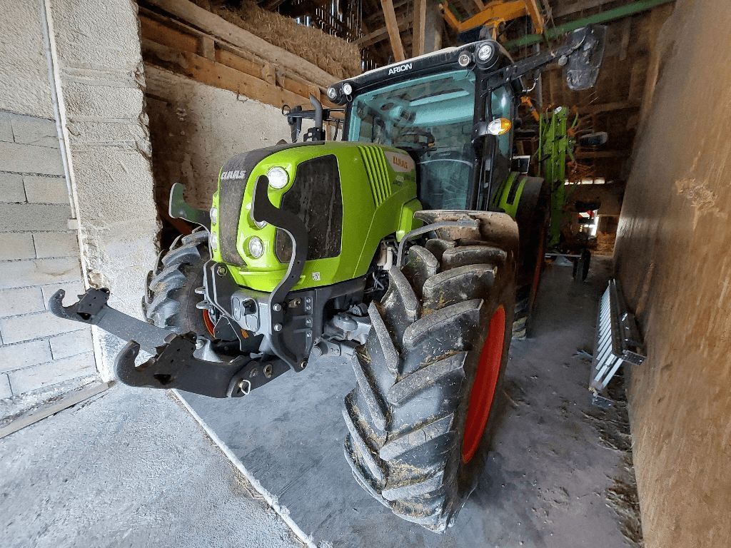Claas Arion 450 Τρακτέρ 76.000 €