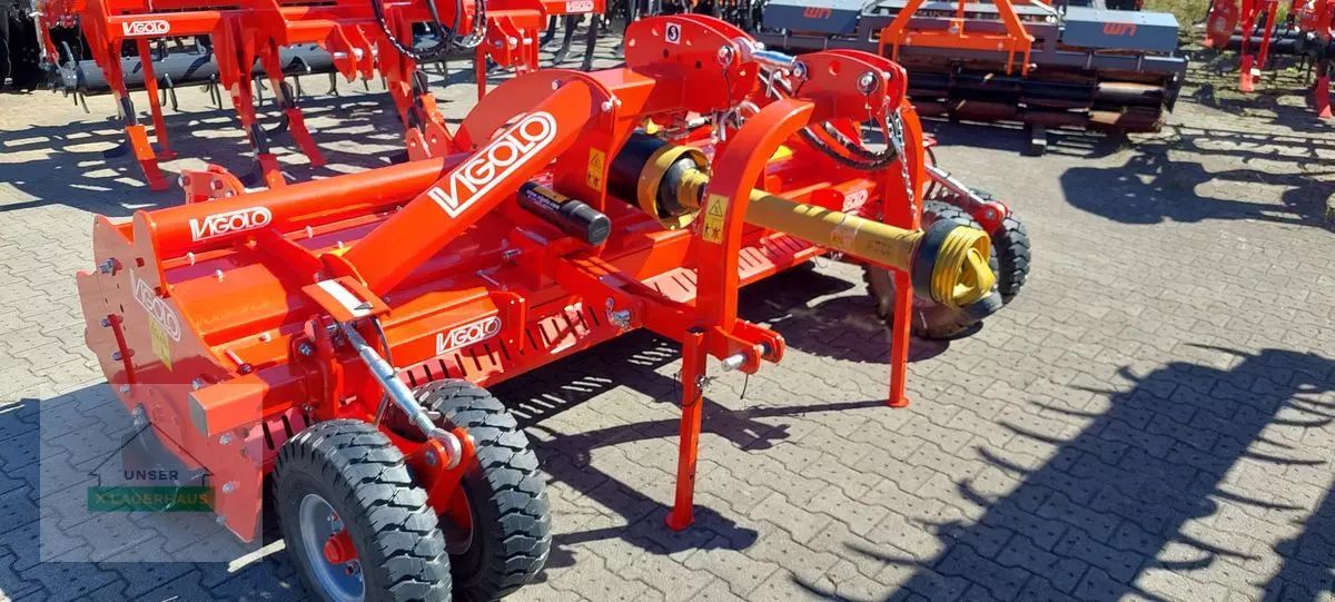VIGOLO fpg3 280 bio Power harrow €11,658