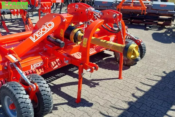VIGOLO fpg3 280 bio Power harrow €11,658