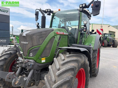 E-FARM: Fendt 716 Vario Power - Tractor - id BQ2ESGK - 120.000 EUR - Anul: 2021 - Ore motor: 2.269,Puterea motorului: 169,Franța