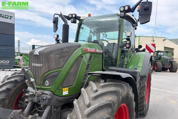 Fendt 716 Vario Power Tractor 120.000 EUR