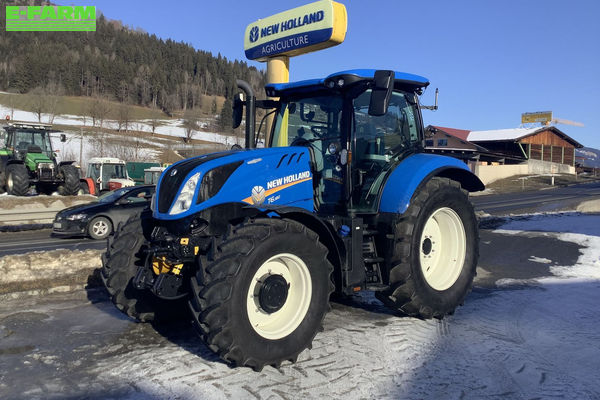 New Holland T6.180 Tractor €105,750