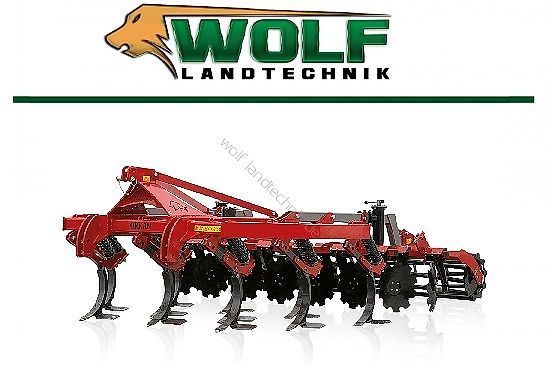 Rol/Ex GRUBBER ORKAN 2,60m Cultivator €7,150