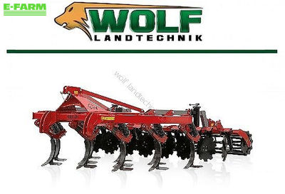 E-FARM: Rol/Ex GRUBBER ORKAN 2,60m - Cultivator - id ZKAFDEI - €7,150 - Germany