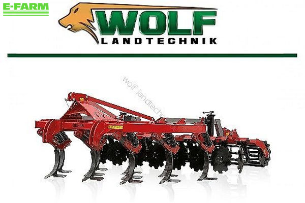 Rol/Ex GRUBBER ORKAN 2,60m Cultivator €7,150