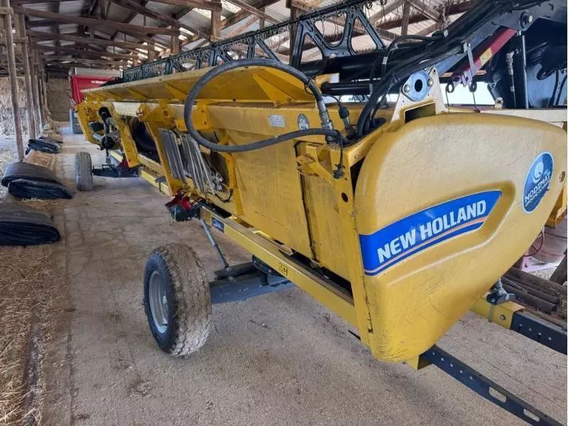 New Holland cpe915 Header €37,000