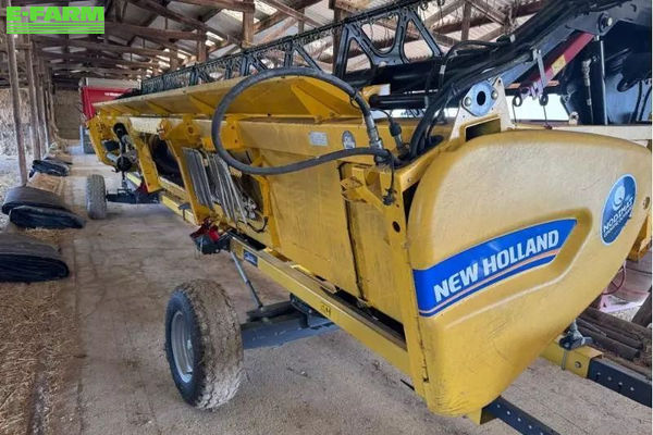 New Holland cpe915 Header €37,000