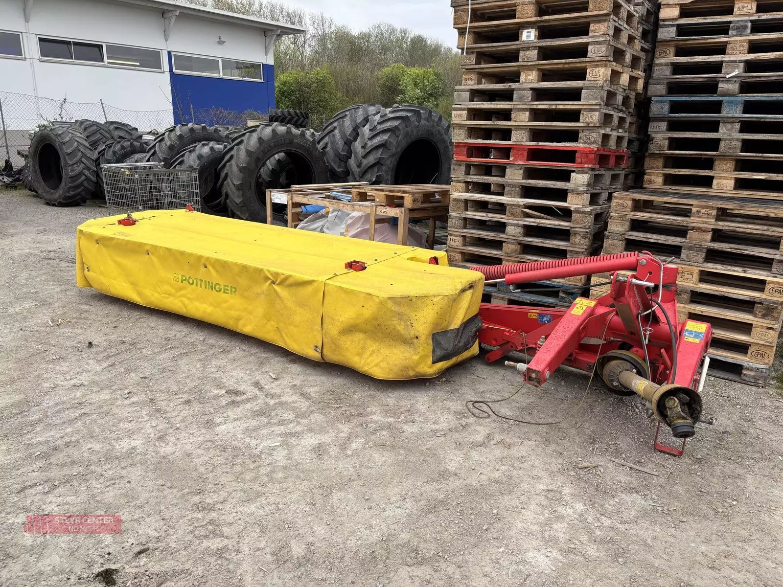 Pöttinger NovaDisc 350 Mower €7,522