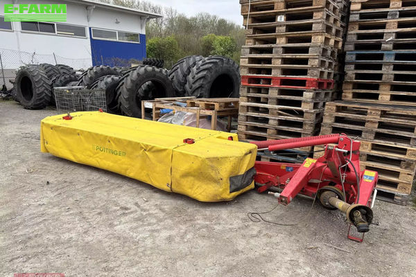 Pöttinger NovaDisc 350 Mower €7,522