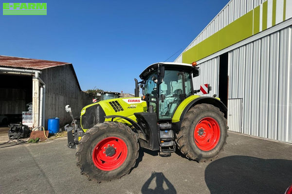 Claas Arion 630 Tractor €84,000