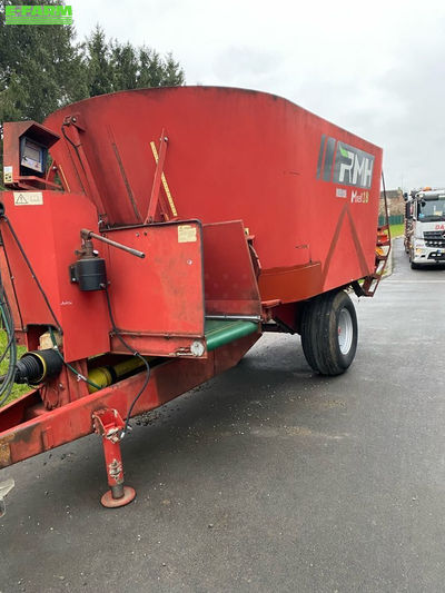 E-FARM: RMH mixxel 18 - Mélangeurs d'alimentation - id NYUTAYU - 7 000 € - Année: 2009 - France