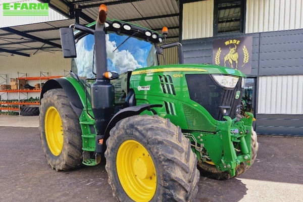 John Deere 6215 R Traktor 95.000 €