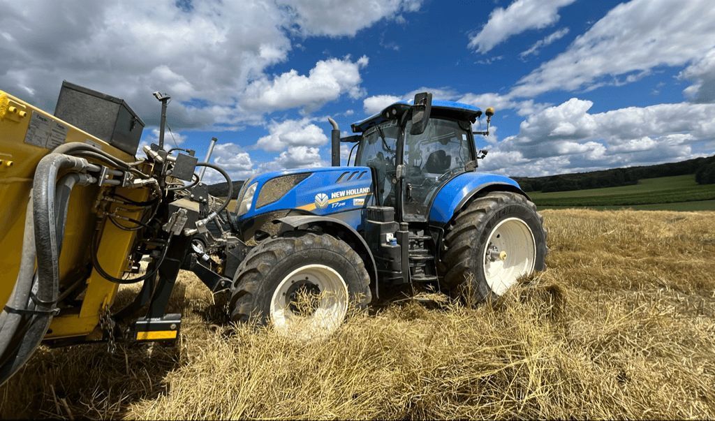 New Holland T7.245 Traktor 68.000 €