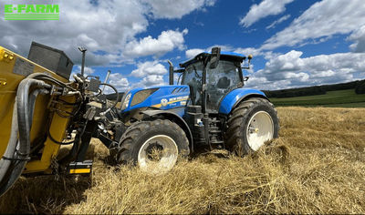 E-FARM: New Holland T7.245 - Traktor - id R7EZIFH - 68.000 € - Baujahr: 2018 - Abgelesene Motorstunden: 4.900,Motorleistung (PS): 200,Frankreich