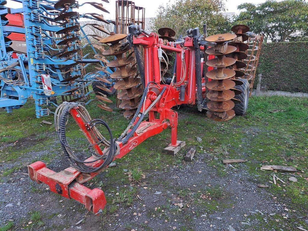 GREGOIRE BESSON acero x Disc harrow €9,900