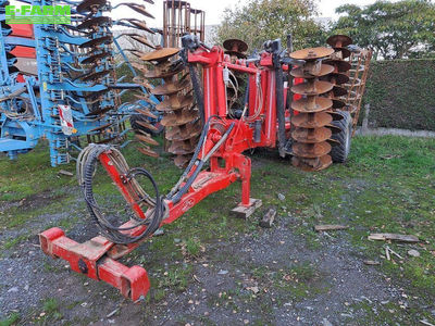 E-FARM: GREGOIRE BESSON acero x - Disc harrow - id WUEKC2Y - €9,900 - Year of construction: 2017 - France