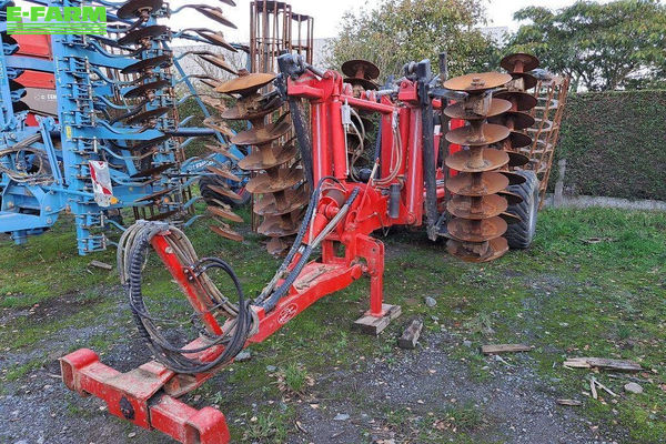 GREGOIRE BESSON acero x Disc harrow €9,900