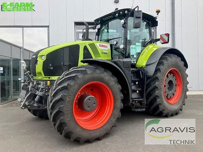 E-FARM: Claas Axion 960 CMATIC - Tractor - id SWB47WK - €266,500 - Year of construction: 2025 - Engine hours: 450,Engine power (HP): 439,Germany