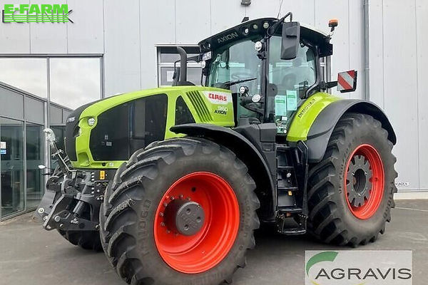 Claas Axion 960 CMATIC Tractor €266,500