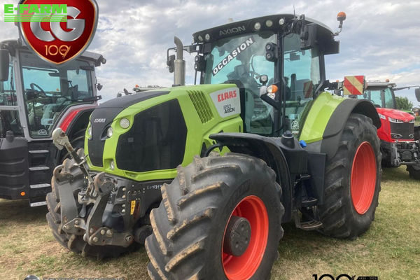 Claas Axion 850 Tractor €86,000