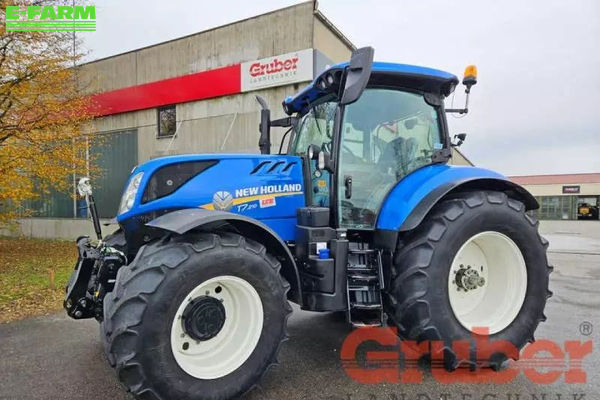 New Holland T7.210 Tractor €69,429