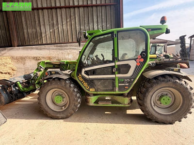 E-FARM: Merlo 35.7cs - Τηλεσκοπικός φορτωτής - id LQFCSW8 - 43.500 € - Χρονία: 2020 - Μετρητής ωρών: 5.000,Γαλλία