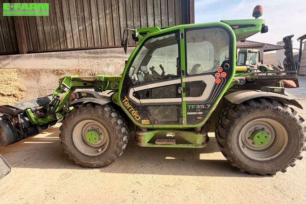 Merlo 35.7cs Τηλεσκοπικός φορτωτής 43.500 €