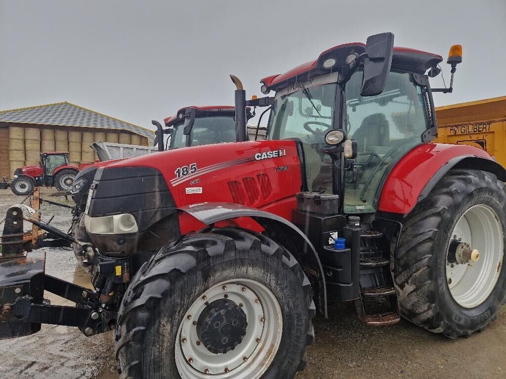 Case IH Puma 185 CVX Traktor 65 000 €