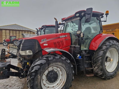 E-FARM: Case IH Puma 185 CVX - Tractor - id IBXELML - 65.000 EUR - Anul: 2018 - Ore motor: 4.900,Puterea motorului: 197,Franța