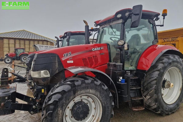 Case IH Puma 185 CVX Tractor 65.000 EUR
