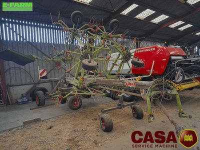 E-FARM: Claas Volto 1300 T - Tedder - id 9TMKS1P - €15,000 - Year of construction: 2019 - France