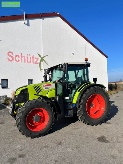E-FARM: Claas Arion 420 - Tractor - id SBIY21K - €60,500 - Year of construction: 2020 - Engine hours: 620,Engine power (HP): 97.9,Germany