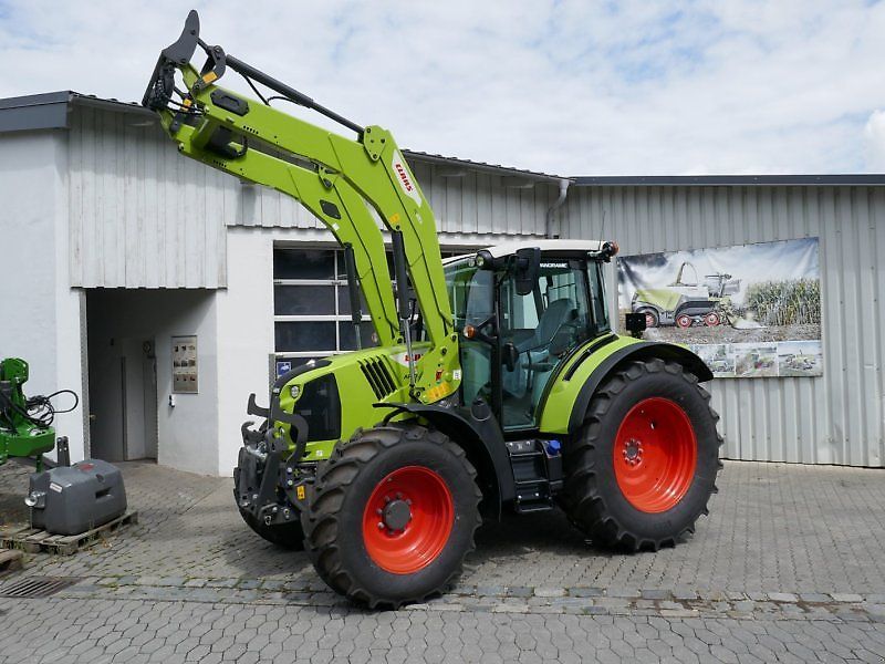 Claas Arion 470 Τρακτέρ 110.000 €