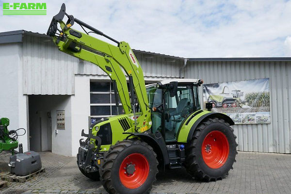 Claas Arion 470 Τρακτέρ 110.000 €