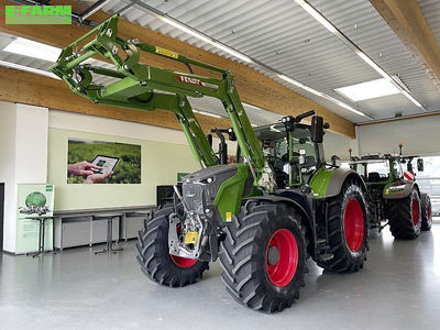 E-FARM: Fendt 722 Vario - Tractor - id UTBLTZR - €230,000 - Year of construction: 2024 - Engine hours: 613,Engine power (HP): 275,Germany