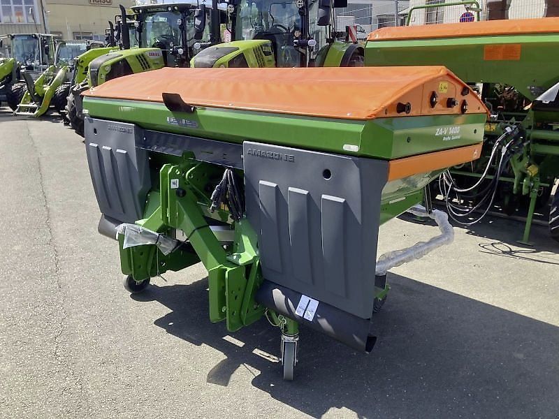 Amazone ZA-V 1400 Super Fertiliser spreader €14,300
