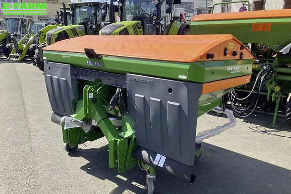Amazone ZA-V 1400 Super Fertiliser spreader €14,300