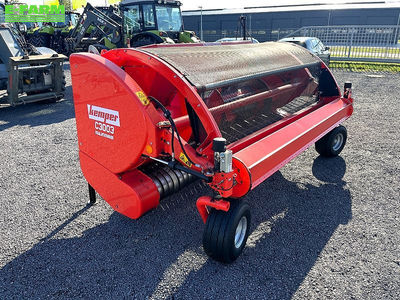 E-FARM: Kemper c 3003 maximum, pick up, claas jaguar - Header - id Q6KD9AH - €22,689 - Year of construction: 2021 - Germany