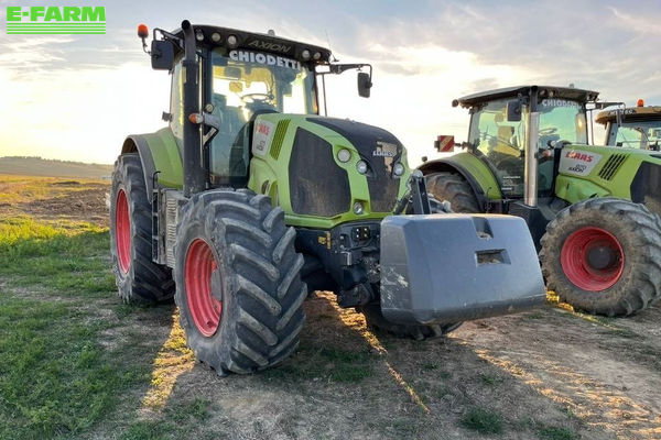 Claas Axion 870 CMATIC Τρακτέρ 75.000 €