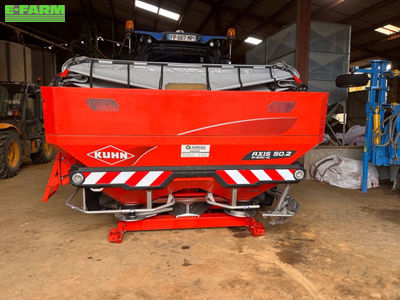 E-FARM: Kuhn axis 50.2 m emc w - Fertiliser spreader - id 9NKF5M3 - €17,500 - Year of construction: 2018 - France